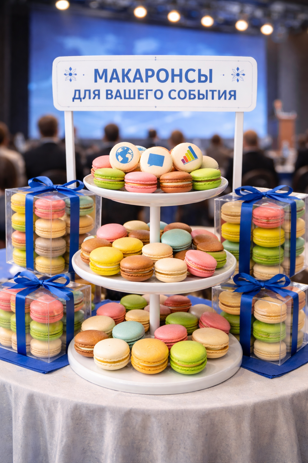 Десерты для события